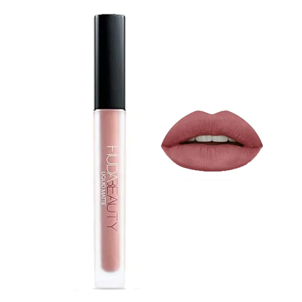 Huda Beauty - Liquid Matte - Different Colors - Zaib store