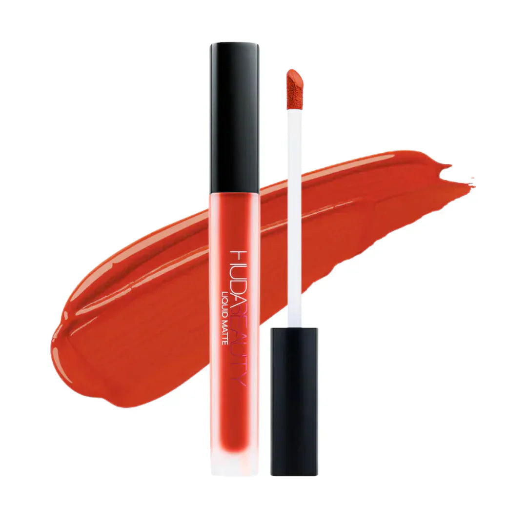 Huda Beauty - Liquid Matte - Different Colors - Zaib store