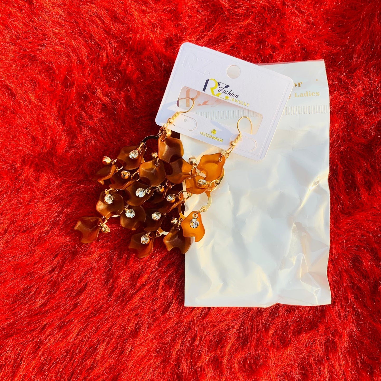 Mini Stars Earrings
