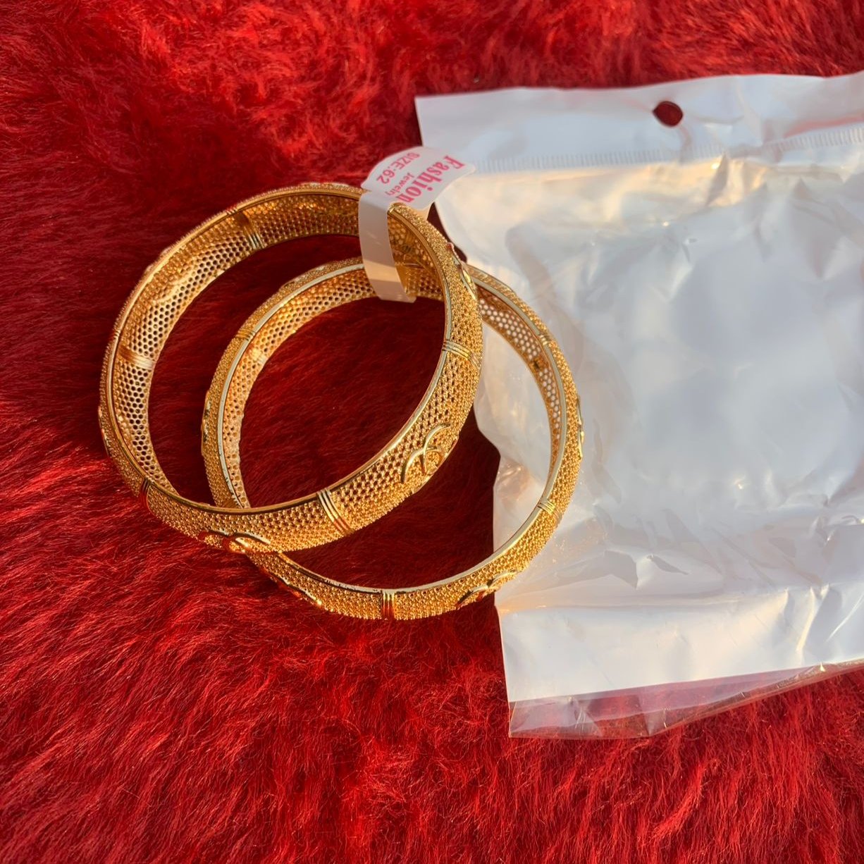 Turkish Design Bengals Pair