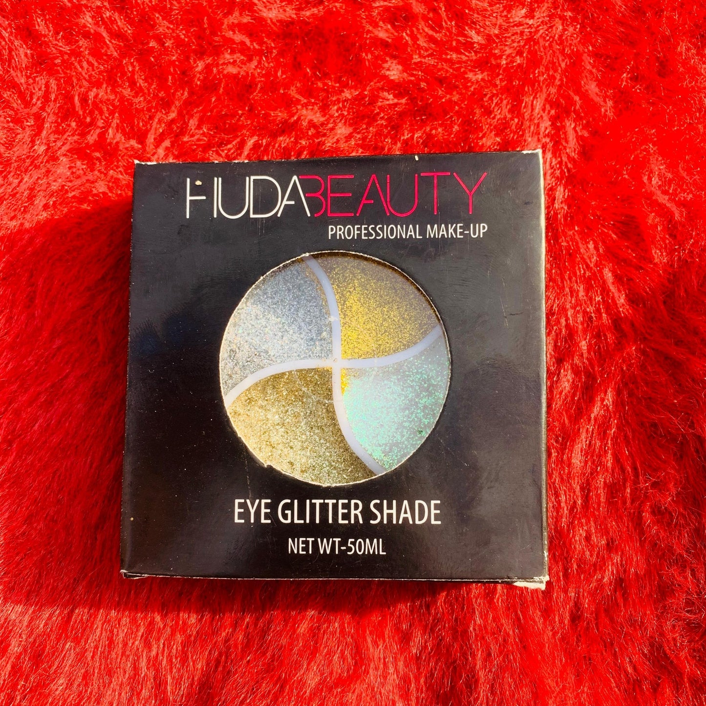Huda Beauty Eye Glitter Shade