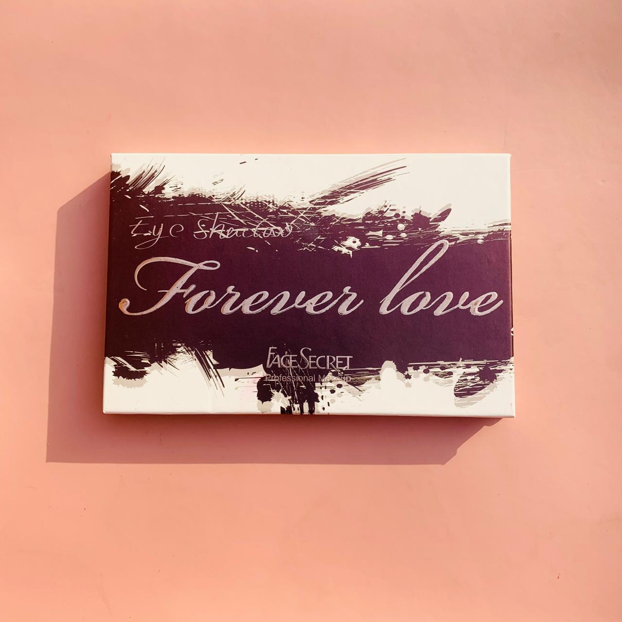 Love forever eye shadow in different colors - Zaib store