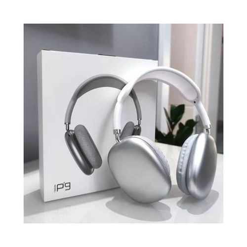 P9 Wireless Headphones With Mic Noise Canceling - Zaib store