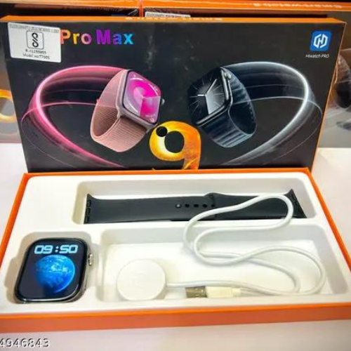 T900 Pro Max Smart Watch V2 1.75 inch Display Bluetooth Calling Music Notificiation Heath Monitor Smartwatch - Zaib store