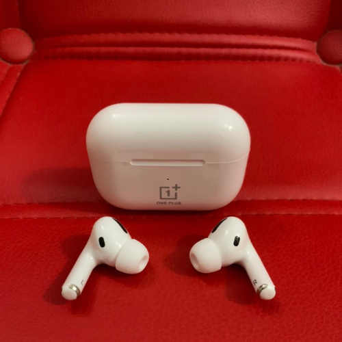 Superior Quality OnePlus Air Pods Pro Tws Bluetooth V5.0 Wireless Earbuds - Zaib Store