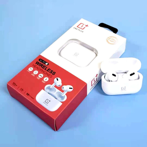 Superior Quality OnePlus Air Pods Pro Tws Bluetooth V5.0 Wireless Earbuds - Zaib Store