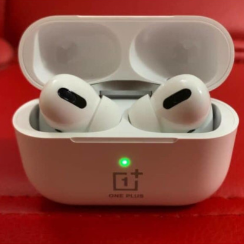 Superior Quality OnePlus Air Pods Pro Tws Bluetooth V5.0 Wireless Earbuds - Zaib Store