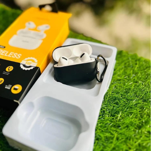 Realme Wireless Earbuds Air-R03 Pro With Silicone Case - Zaib store