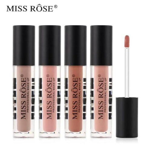 Miss Rose Fashion Vitamin E Lipstick - Zaib Store