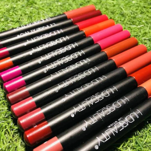 Huda beauty pencil lipstick each piece (1 piece)