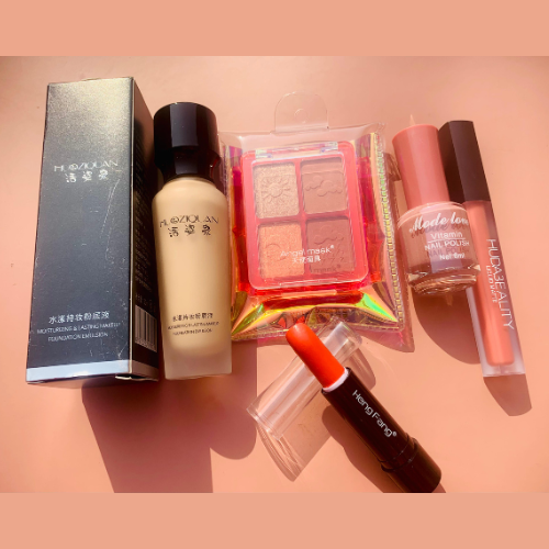 Bachat Deal 5 in 1 Box All products are brand products very Affordable 🥰 - Zaib store