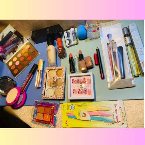 Mega Deal 17 in 1 box Very Affordable Price 🤩 - Zaib store