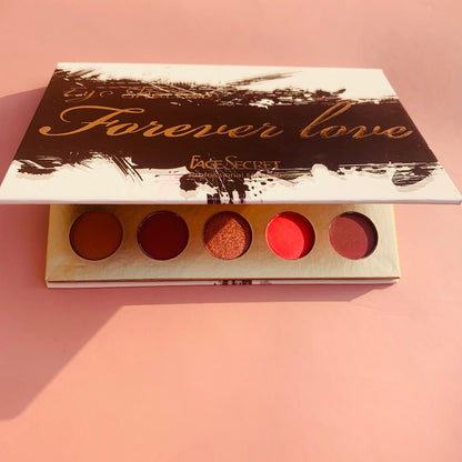 Love forever eye shadow in different colors - Zaib store