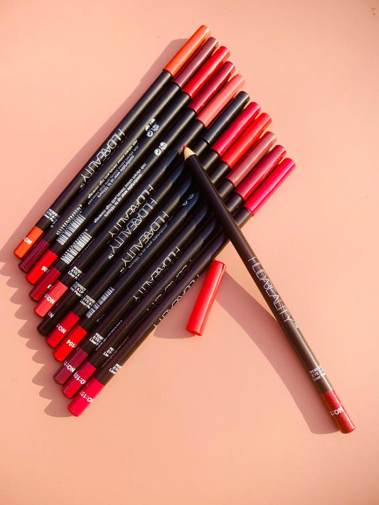 Huda beauty out liner pair (2 pieces)