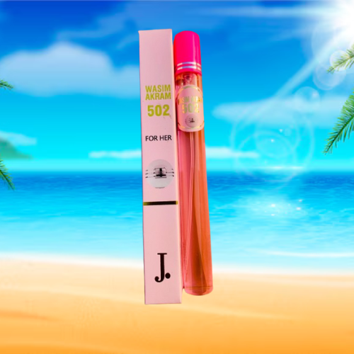 J. 502 Perfume