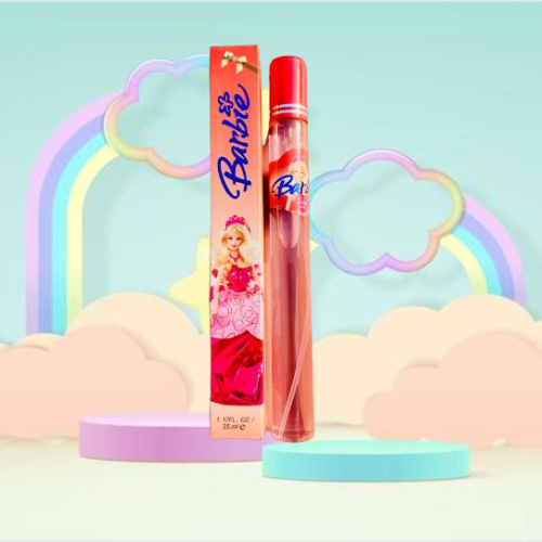 Barbie Red Perfume
