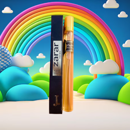 J. Zarar Perfume