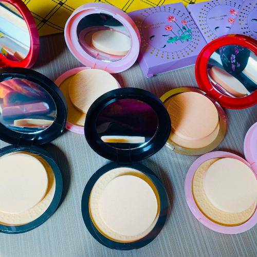 YAZIQI Concealer Powder Perfect Silky Light Makeup Natural Shine - Zaib store