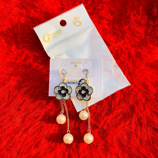 Star Beautiful Earrings