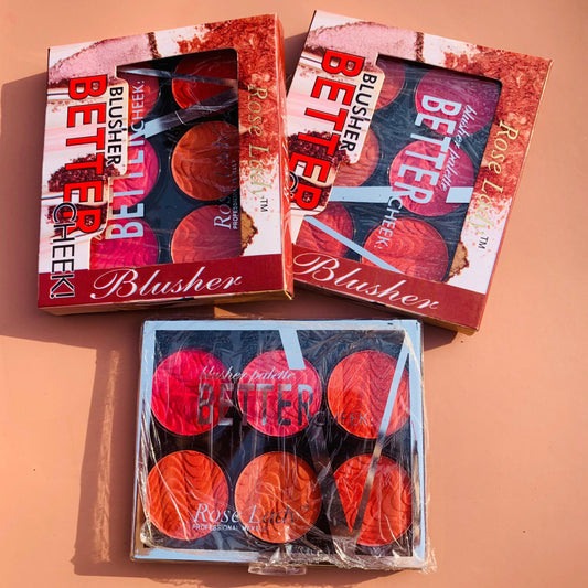 Rose Lady Blusher