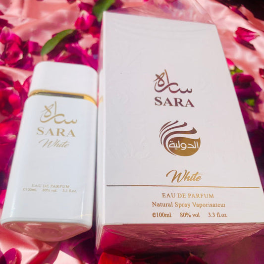 Sarah White Arabic Original (Ladies)