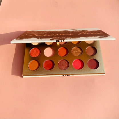 Love forever eye shadow in different colors - Zaib store