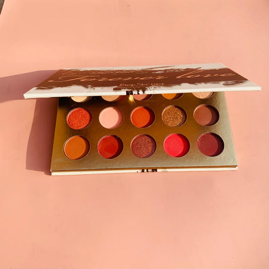 Love forever eye shadow in different colors - Zaib store