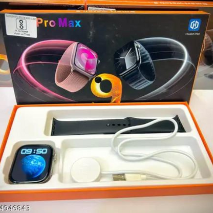 T900 Pro Max Smart Watch V2 1.75 inch Display Bluetooth Calling Music Notificiation Heath Monitor Smartwatch - Zaib store