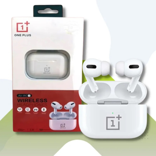 Superior Quality OnePlus Air Pods Pro Tws Bluetooth V5.0 Wireless Earbuds - Zaib Store
