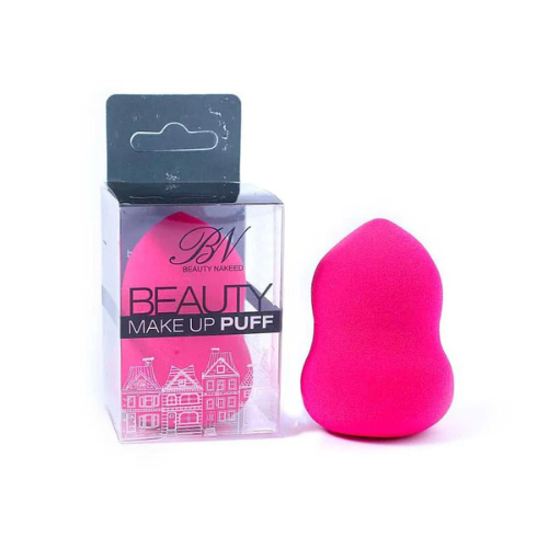 Zee Color Beauty Nakeed beauty Blender makeup puff - Zaib Store