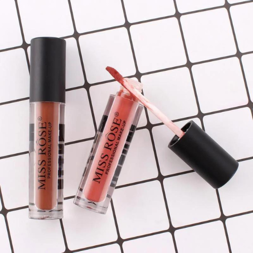 Miss Rose Fashion Vitamin E Lipstick - Zaib Store