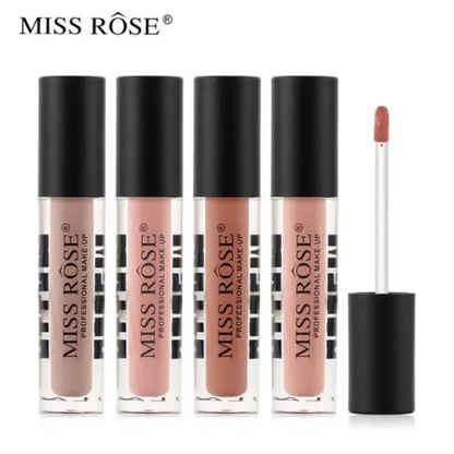 Miss Rose Fashion Vitamin E Lipstick - Zaib Store