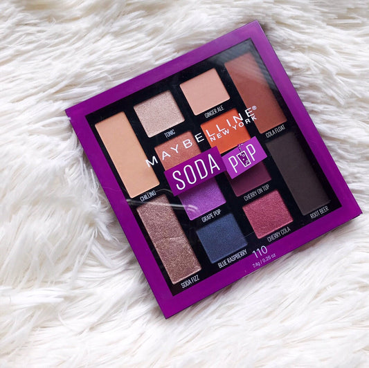 Angel Mask Eyeshadow Palette Makeup, Soda Pop - Zaib store