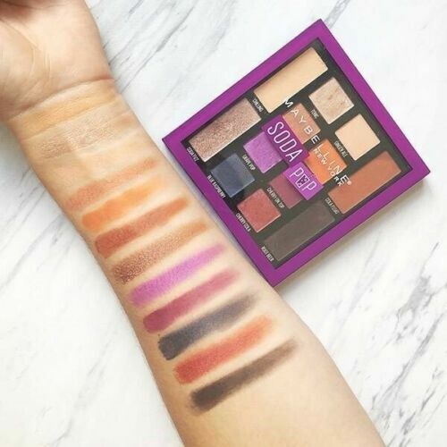 Angel Mask Eyeshadow Palette Makeup, Soda Pop - Zaib store